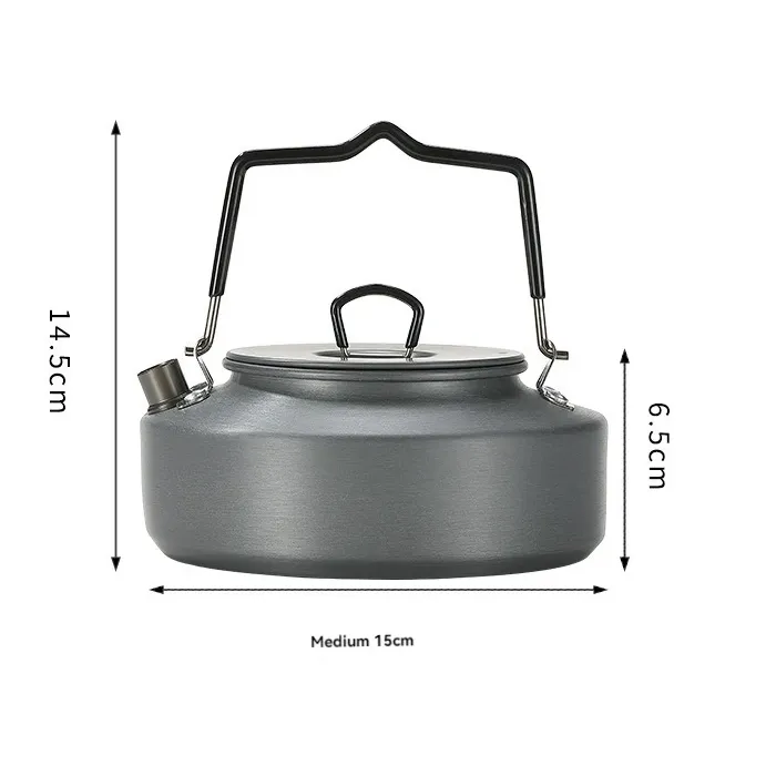 картинка CampingMoon чайник S800 0,8л от интернет-магазина Тибет