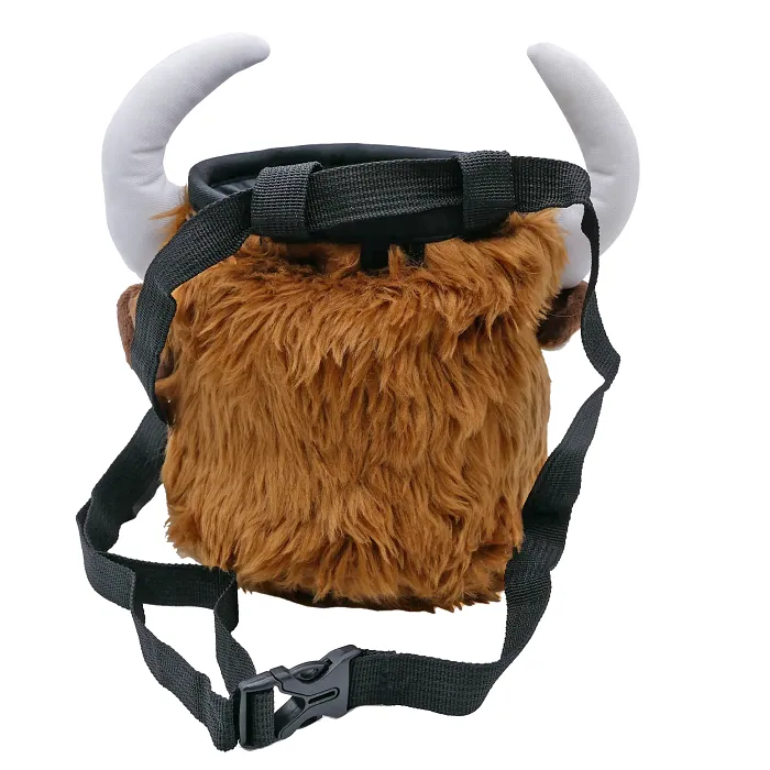 картинка YY Vertical мешок для магнезии Bison бизон от интернет-магазина Тибет