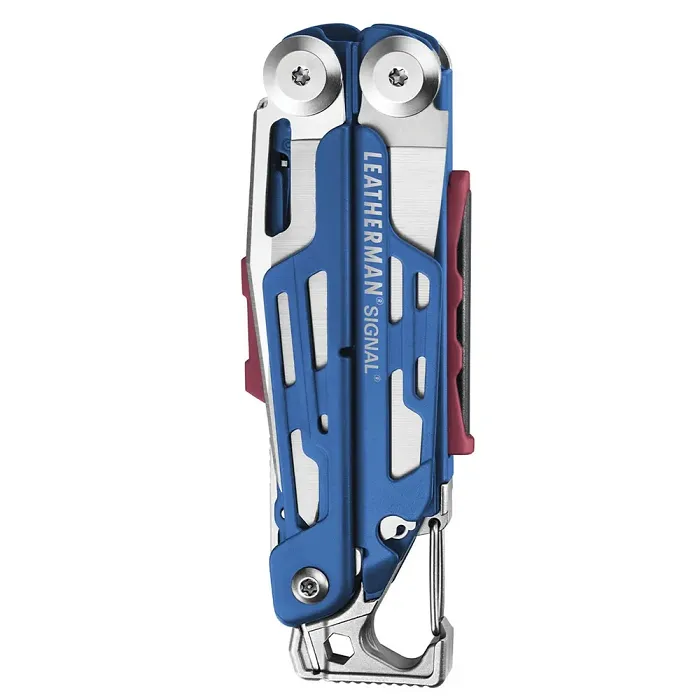 картинка LEATHERMAN инструмент Signal Cobalt от интернет-магазина Тибет