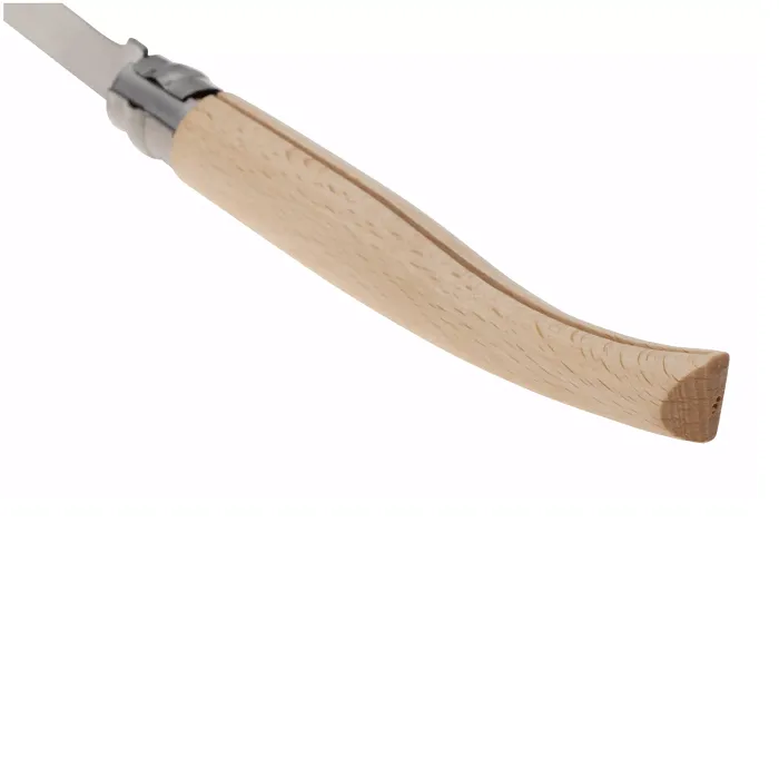 картинка Opinel нож филейный Effile Slim №12 VRI рукоять из бука, Н/Ж от интернет-магазина Тибет