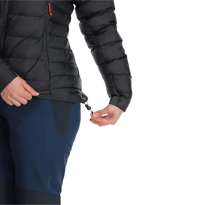 картинка Rab куртка пуховая Electron Pro Jacket W's // от интернет-магазина Тибет