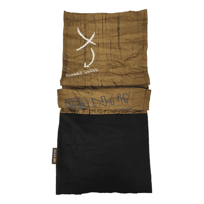 картинка N-Rit бандана-труба Tube 9 Polar 2024 от интернет-магазина Тибет