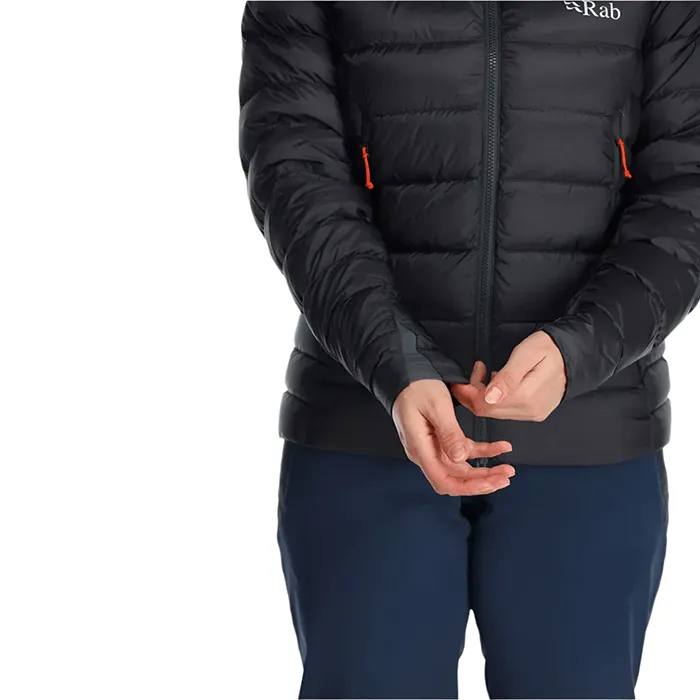 картинка Rab куртка пуховая Electron Pro Jacket W's // от интернет-магазина Тибет