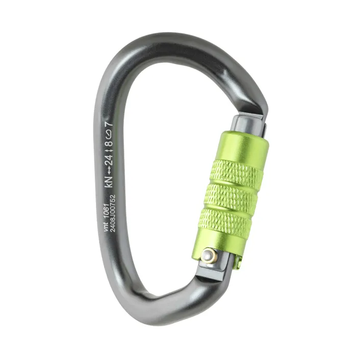 картинка Венто карабин Овал твист с байонетной муфтой  от интернет-магазина Тибет