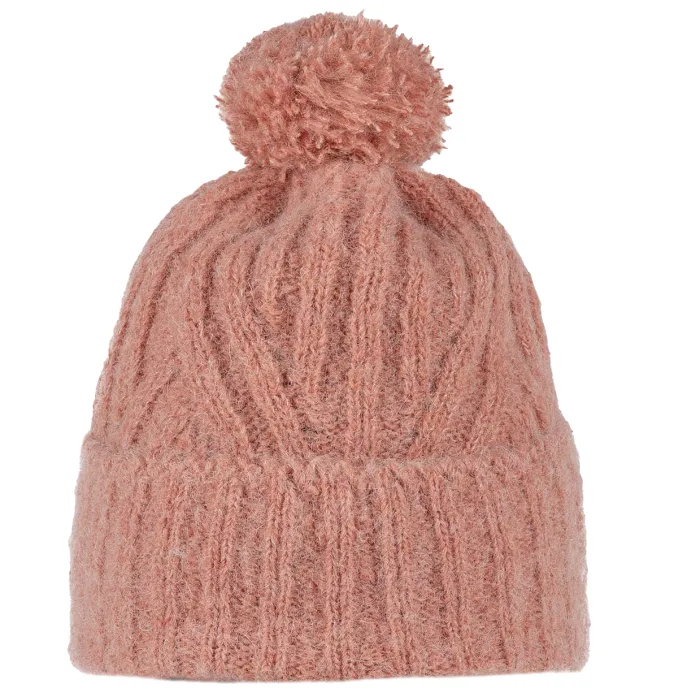 картинка Buff шапка Knitted Hat Nerla Crimson от интернет-магазина Тибет