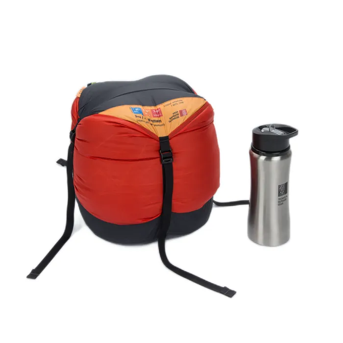 картинка Sivera спальный мешок пуховый Шишига -17/Reg от интернет-магазина Тибет