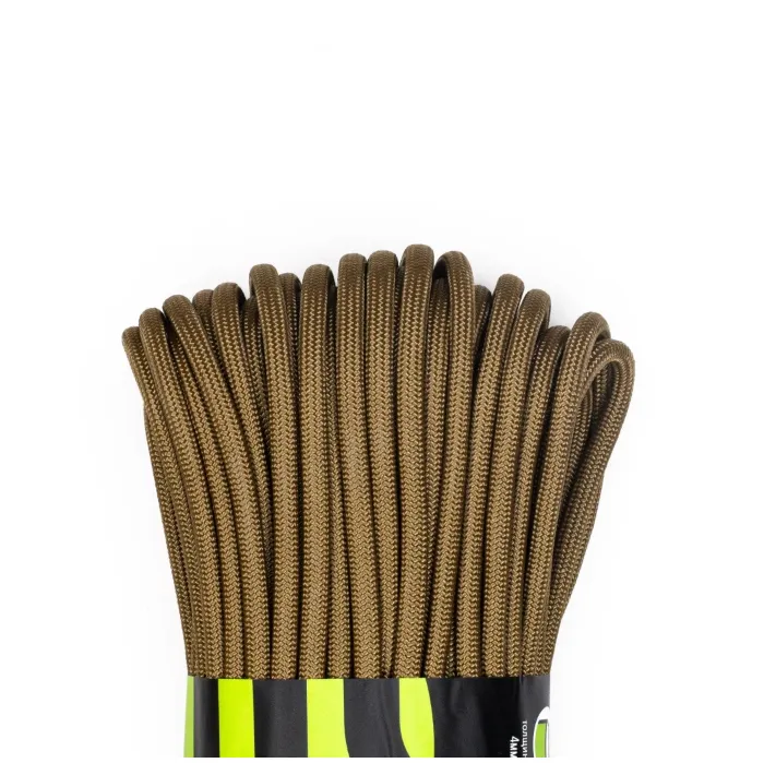 картинка Cord паракорд 275 nylon 10м coyote от интернет-магазина Тибет