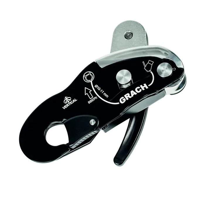 картинка Вертикаль страховочно-спусковое устройство Грач от интернет-магазина Тибет