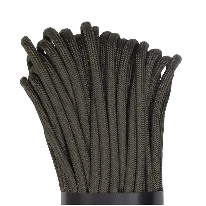 картинка Cord паракорд 275 nylon 10м brown от интернет-магазина Тибет