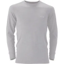картинка MontBell термобелье верх SPMW L.W. Round Neck Shirt от интернет-магазина Тибет