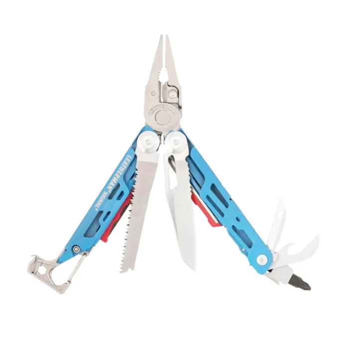 картинка LEATHERMAN инструмент Signal Cobalt от интернет-магазина Тибет