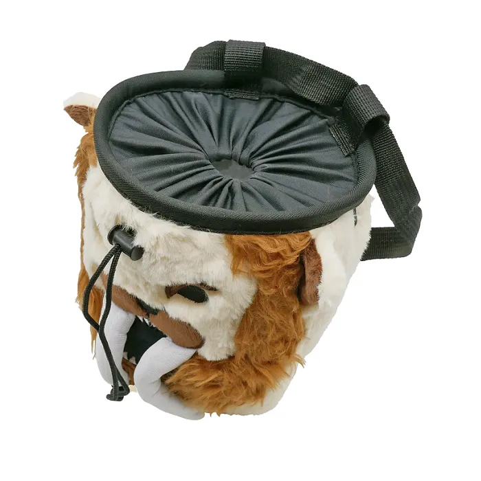 картинка YY Vertical мешок для магнезии Saber-Toothed Tiger тигр от интернет-магазина Тибет