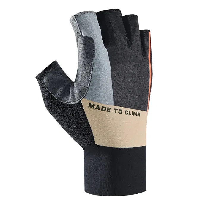 картинка Kailas перчатки б/п Half Finger Trekking KM2154101 от интернет-магазина Тибет