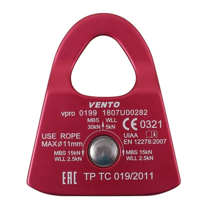 картинка Венто блок-ролик Соло V2 от интернет-магазина Тибет