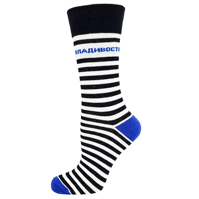 картинка Ever Neat носки сувенирные 100-034 Владивосток от интернет-магазина Тибет