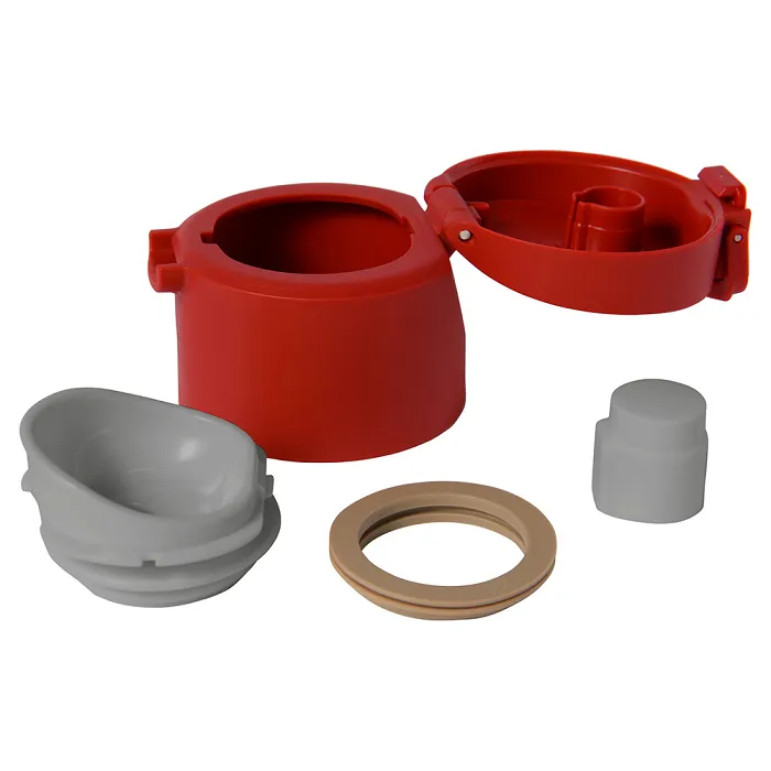 картинка MontBell термос Alpine Thermo Bottle Active 0.75л от интернет-магазина Тибет