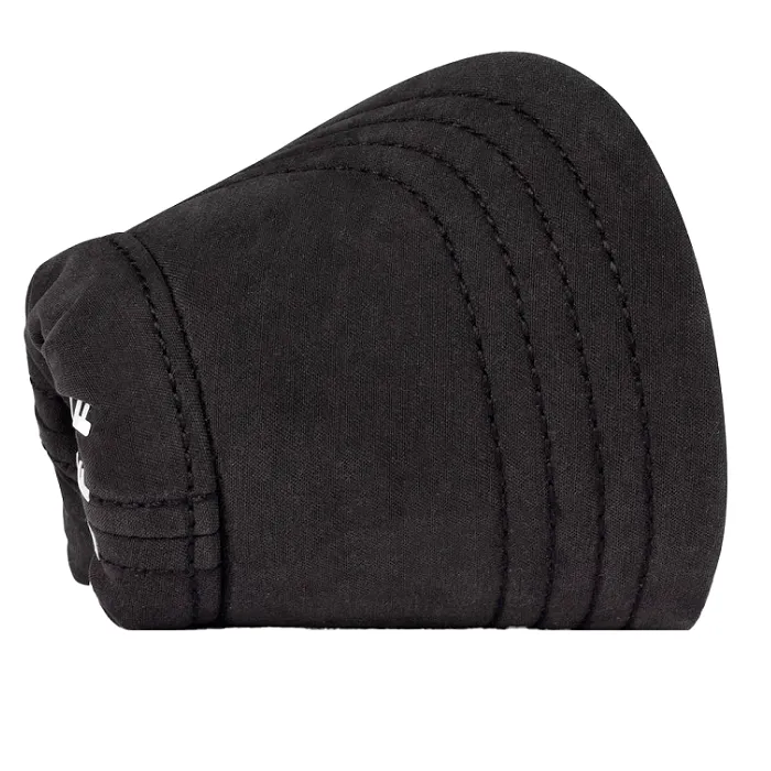 картинка Buff кепка Pack Baseball Cap Solid Black от интернет-магазина Тибет