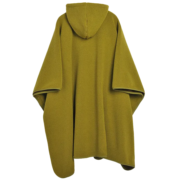 картинка Black Yak пончо флисовое Polartec Campers Poncho от интернет-магазина Тибет