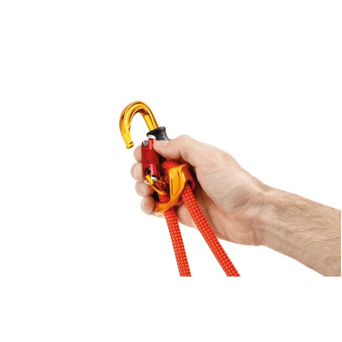 картинка Petzl карабин Sm'D Twist-Lock от интернет-магазина Тибет