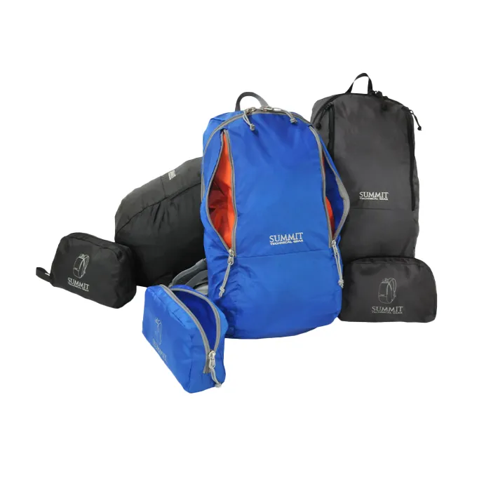 картинка Summit рюкзак складной Quoll 15л от интернет-магазина Тибет