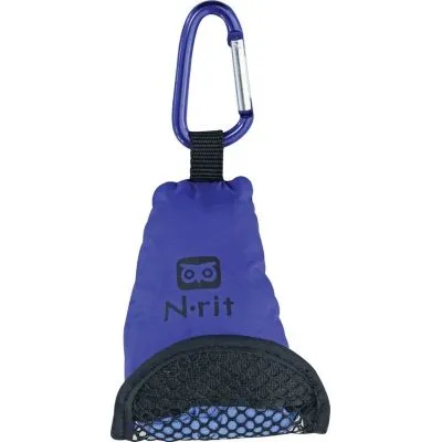 картинка N-Rit полотенце Campack Towel 58*64 рL от интернет-магазина Тибет