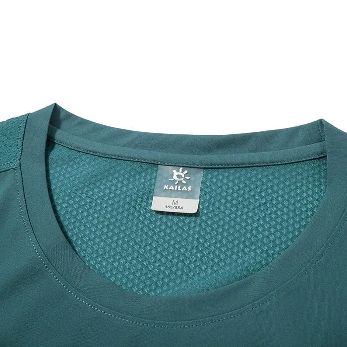 картинка Kailas футболка Floating Cloud Functional W's KG2227232 от интернет-магазина Тибет