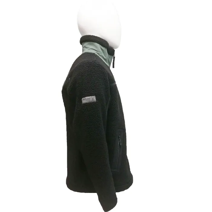 картинка Kailas куртка флисовая Berber Fleece Jacket Unisex KG2242102 от интернет-магазина Тибет