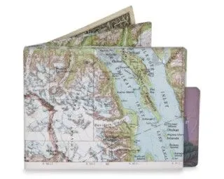 картинка Ecocnt кошелек CashTank Tyvek от интернет-магазина Тибет