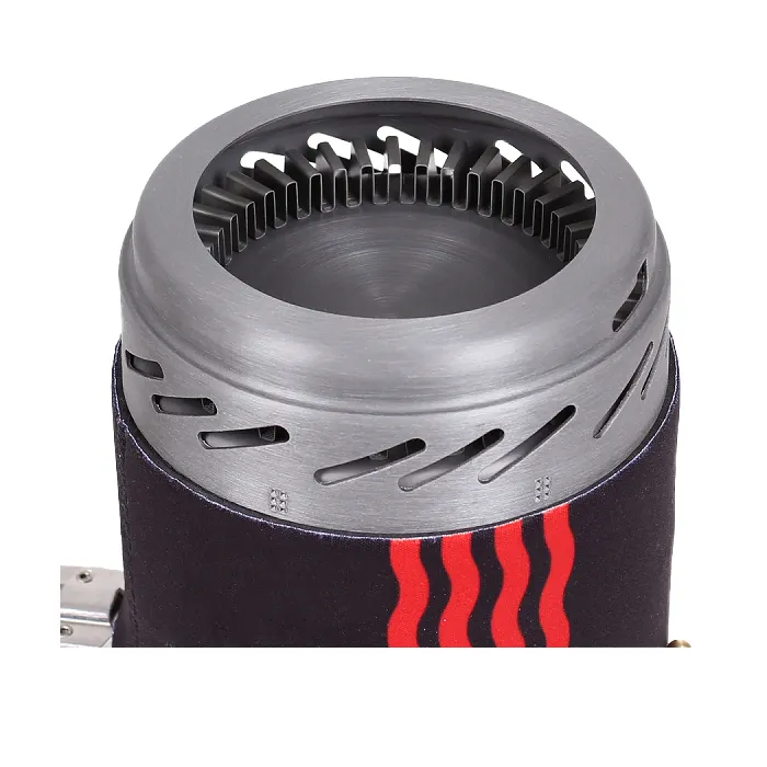 картинка Track горелка с кастрюлей FastBoil Outdoor от интернет-магазина Тибет