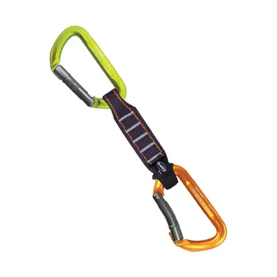 картинка TRANGO оттяжка с карабинами Tough Set 12см  от интернет-магазина Тибет