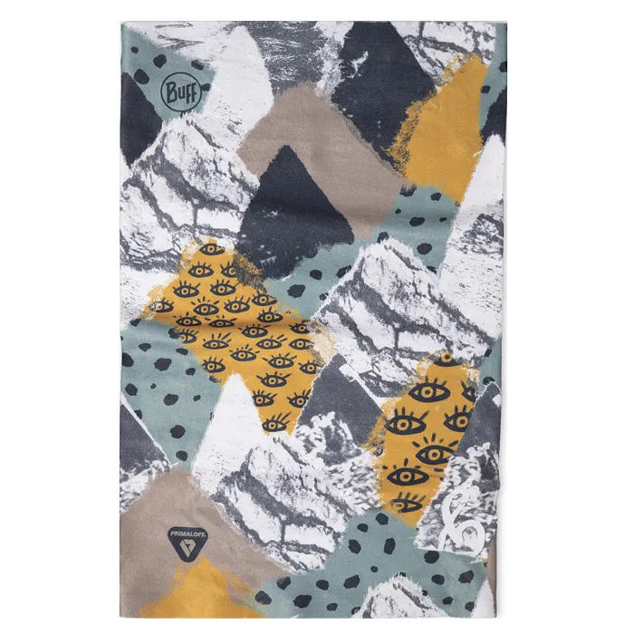 картинка Buff бандана-труба детская Thermonet Collem Multi от интернет-магазина Тибет
