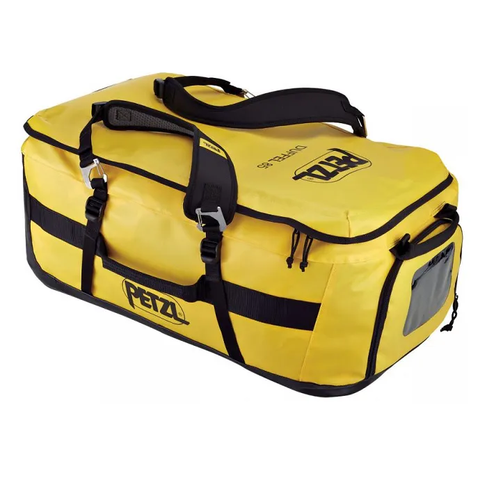 картинка Petzl баул транспортный Duffel 85 от интернет-магазина Тибет