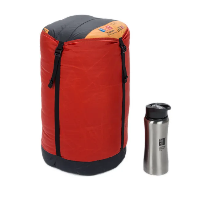 картинка Sivera спальный мешок пуховый Шишига -17/Reg от интернет-магазина Тибет