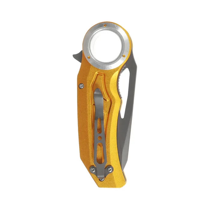 картинка Венто нож СТРОПОРЕЗ желтый от интернет-магазина Тибет