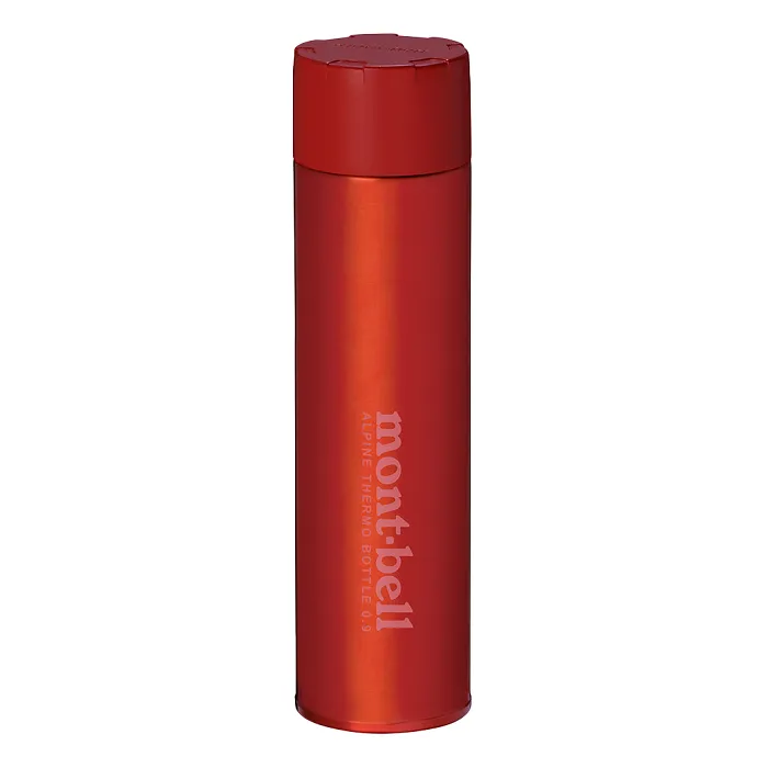 картинка MontBell термос Alpine Thermo Bottle 0.9л от интернет-магазина Тибет