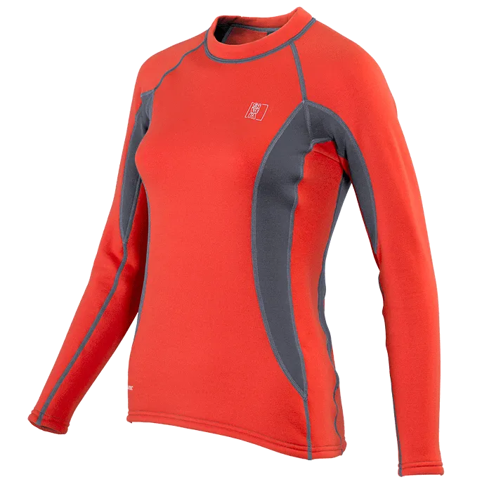 картинка Sivera термобелье Сноуи верх женский В(ж) 19 0027 от интернет-магазина Тибет