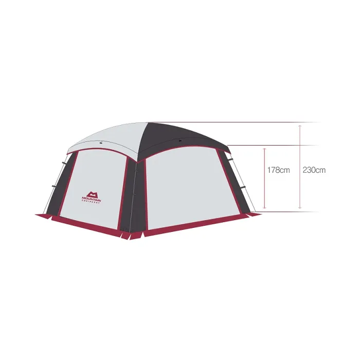картинка Mountain Equipment кухня-шатер Sunblock Screen Plus от интернет-магазина Тибет