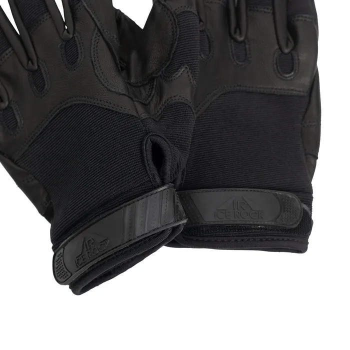картинка Ice Rock перчатки Black Rope Gloves от интернет-магазина Тибет