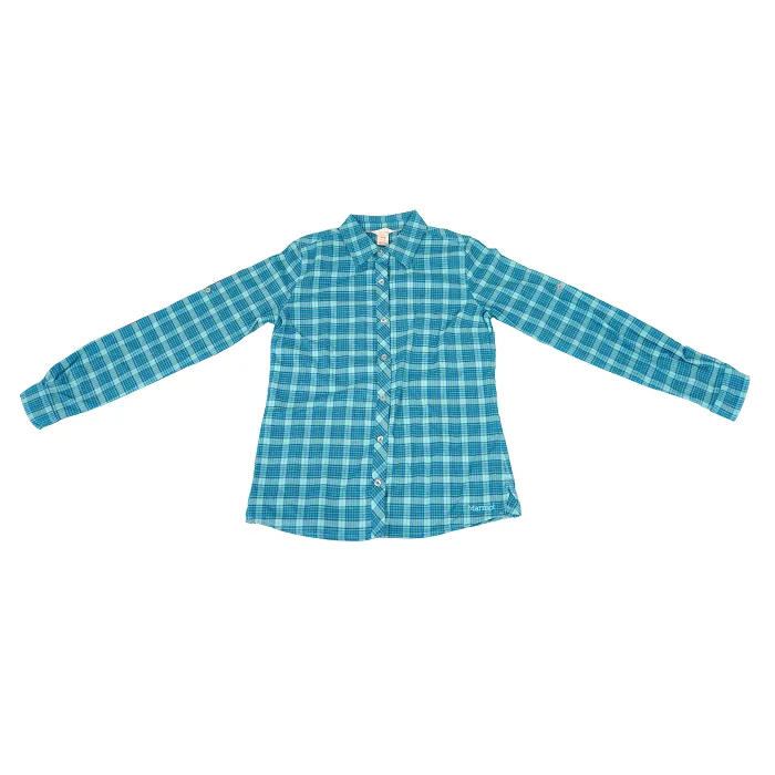 картинка Marmot рубашка Cabrillo Flannel LS W's // от интернет-магазина Тибет