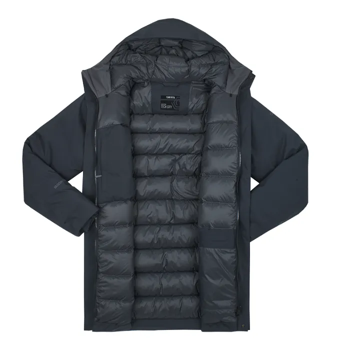 картинка Sivera пальто пуховое Амулет 22 0286 от интернет-магазина Тибет