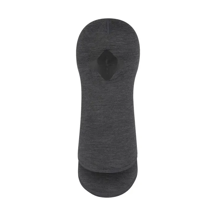 картинка Buff балаклава LW Merino Wool Balaclava Solid Grey от интернет-магазина Тибет
