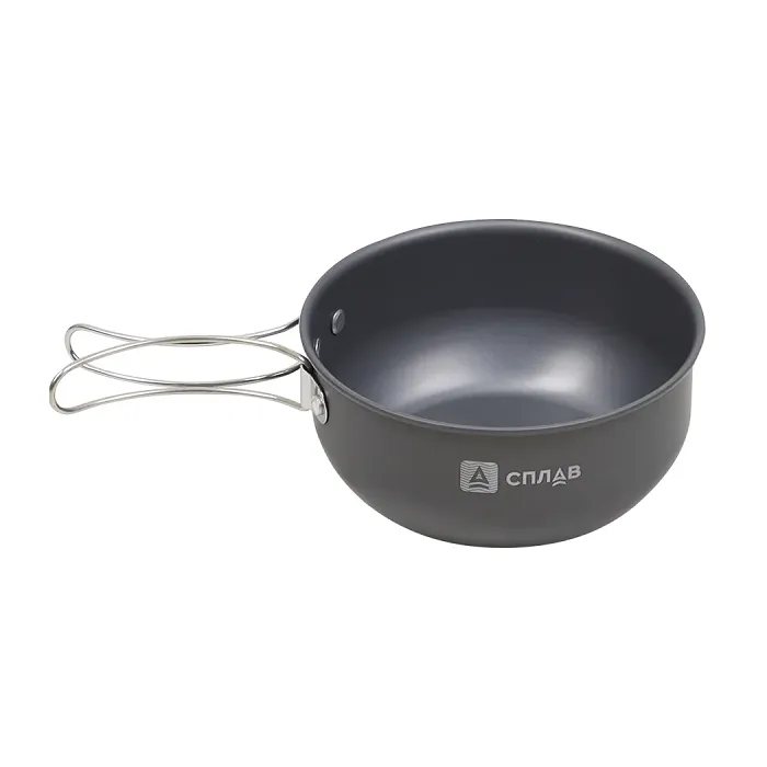 картинка Splav набор посуды 2 кастрюли, 2 кружки (1-2 персоны) от интернет-магазина Тибет