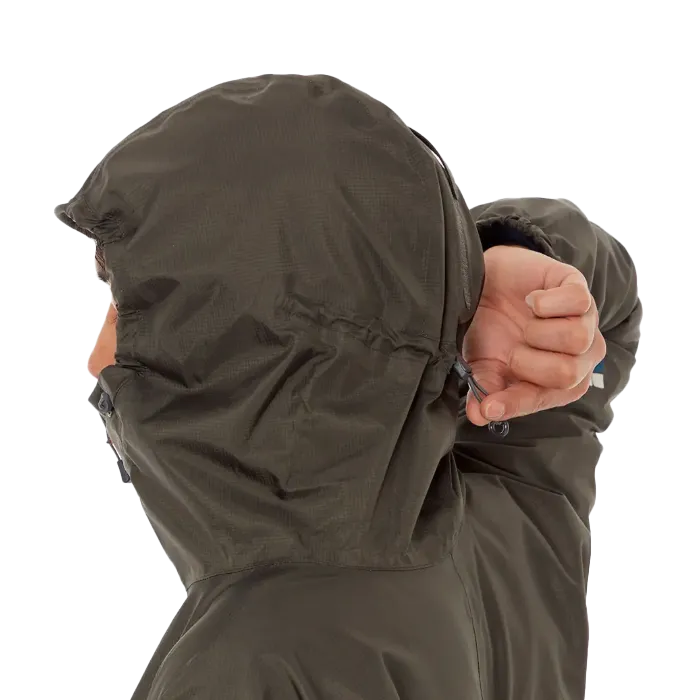 картинка MontBell куртка мембранная Thunder Pass Jacket // от интернет-магазина Тибет