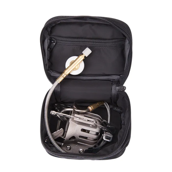 картинка Kovea горелка мультитопливная Booster +1 от интернет-магазина Тибет