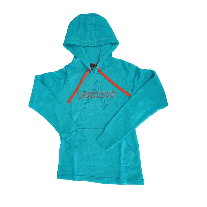 картинка Marmot толстовка Leyla Hoody W's // от интернет-магазина Тибет
