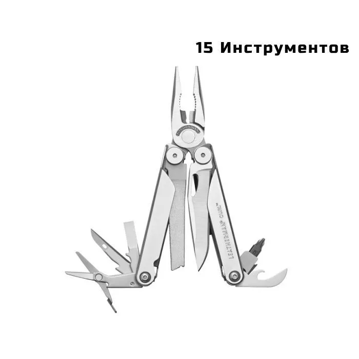 картинка LEATHERMAN инструмент Curl от интернет-магазина Тибет