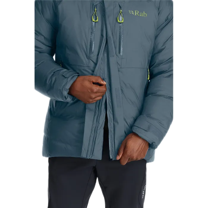 картинка Rab куртка пуховая Batura Jacket // от интернет-магазина Тибет