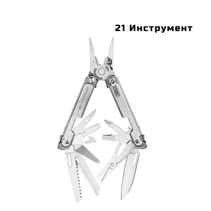 картинка LEATHERMAN инструмент Free P4 от интернет-магазина Тибет