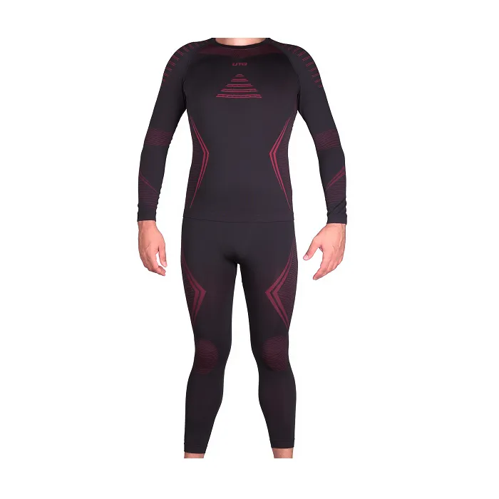 картинка UTO термобелье комплект Sports 2.0 Bamboo Charcoal 993104 от интернет-магазина Тибет