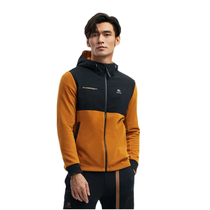 картинка Kailas куртка флисовая Fleece Jacket KG2132522 от интернет-магазина Тибет